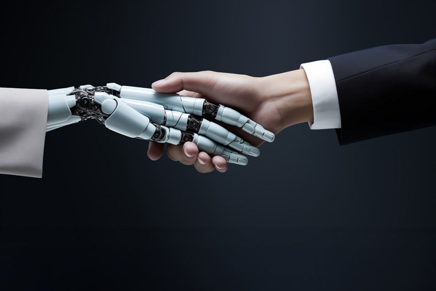 Embracing-artificial-intelligence-L Embracing artificial intelligence
