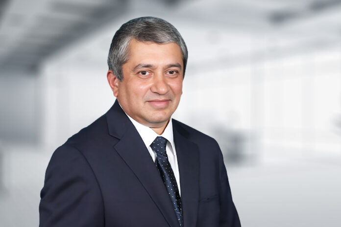 Former GC Sanjit Nagarkatti to boost ELP partnership ranks Sanjit Nagarkatti ELP partner