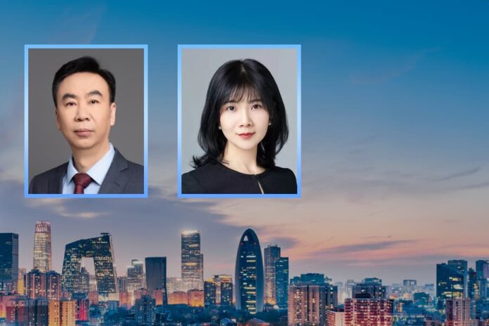 Qin Wen Ma Tao join Hylands Law Firm