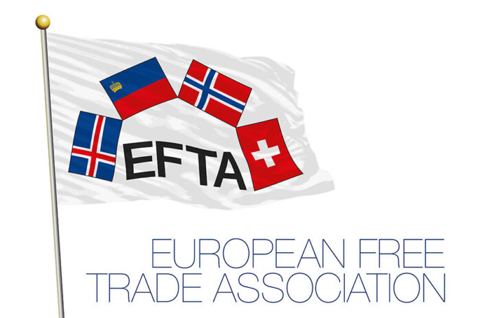 India inks economic partnership agreement with EFTA countries India agreement with EFTA countries