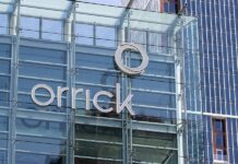 奥睿关闭上海、台北办事处,重整亚洲资源 Orrick’s China Strategy