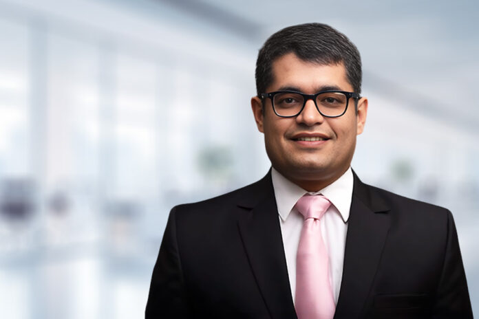 Abhiraj Arora joins Saraf and Partners