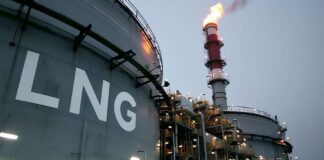 White & Case Norton Rose LNG sale