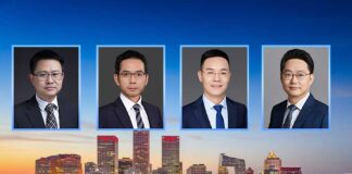 Zhong Lun hires Four partners