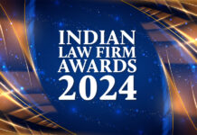 Indian Law Firm Awards 2024 FOTY India 2024