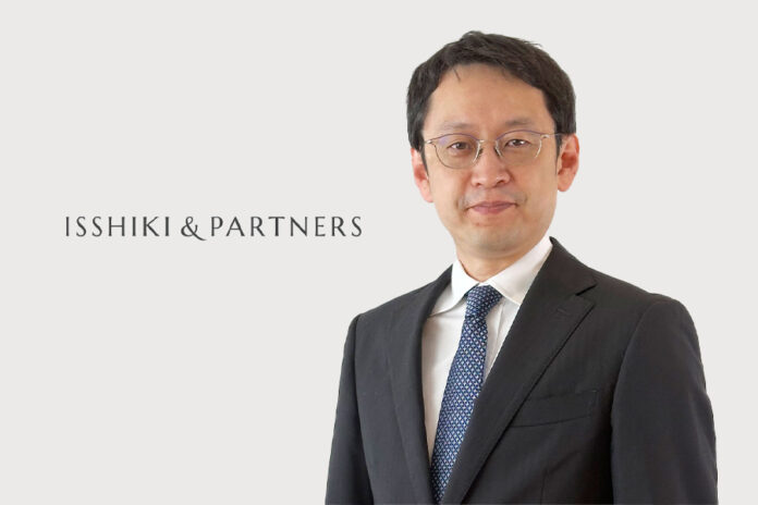 Isshiki & Partners hires Akira Irie