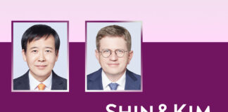 Shin & Kim adds international arbitration duo Shin & Kim hires Wachter and Lim