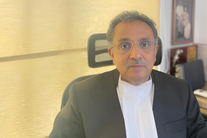 Kerala High Court BG Harindranath Senior Advocate