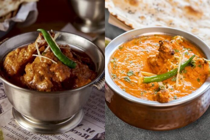 butter chicken trademark