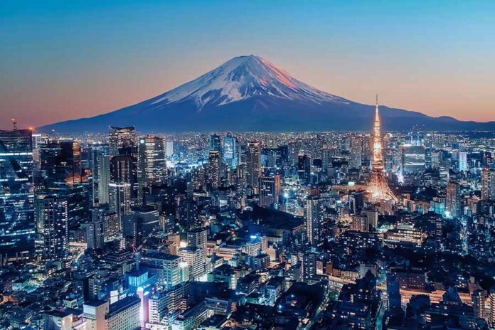 Chinese firm launches first Japan outpost in overseas expansion Zhuo Jian Law Firm's Tokyo office