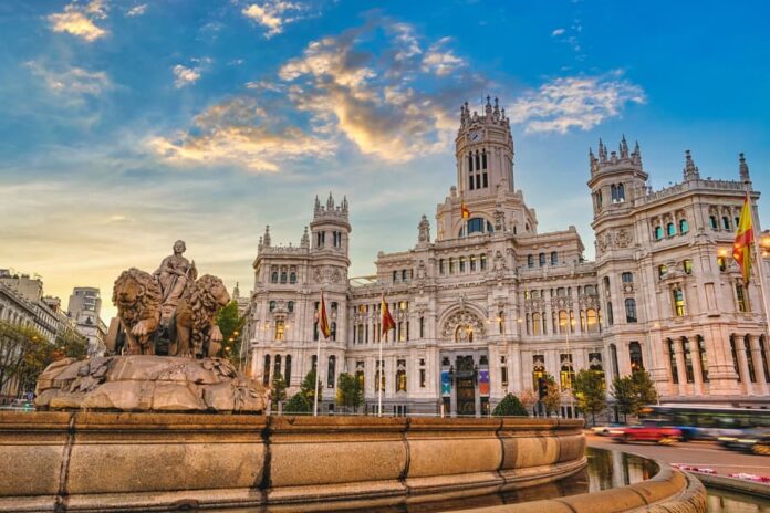 Grandall Law Firm Madrid