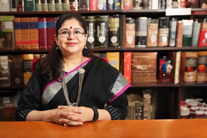 Meghan Mishra promoted to Senior partner