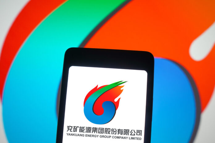 Yankuang Energy H-Share Placement