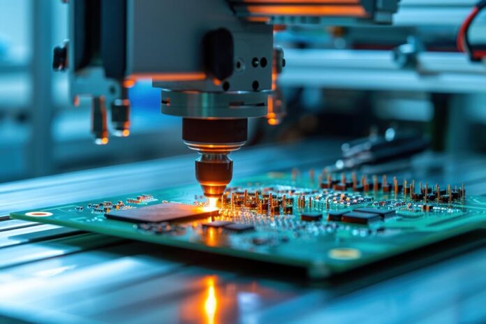 A&G and  A&O Shearman semiconductor JV