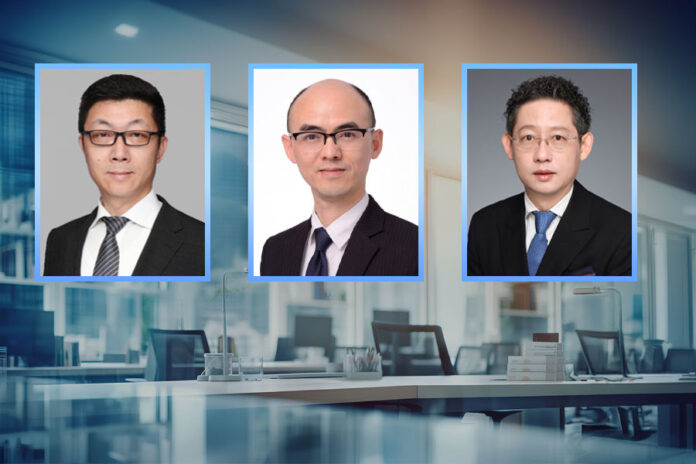 Duan-&-Duan-expands-partnership-ranks-with-three-additions-L Vincent Zhu, Peter Zeng and Liu Hongjun