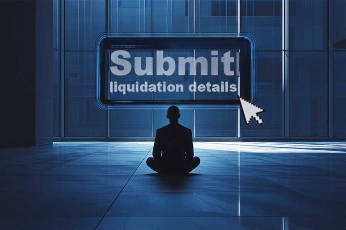 IBBI launches online portal for liquidation process IBBI launches online portal for liquidation process
