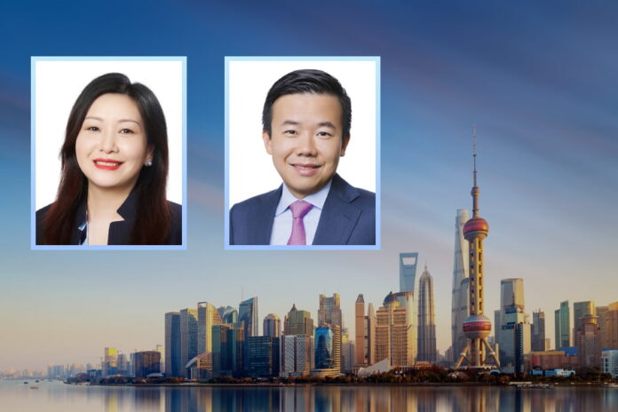 Linklaters Adds Christine Xu and Oliver Zhong