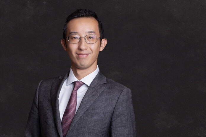 Kenneth Hui Head of Hong Kong Regulatory