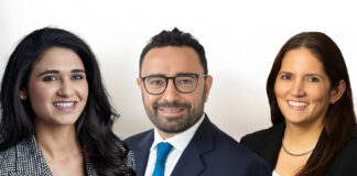 Trio to join Baker McKenzie’s India steering committee Partners join Baker McKenzie