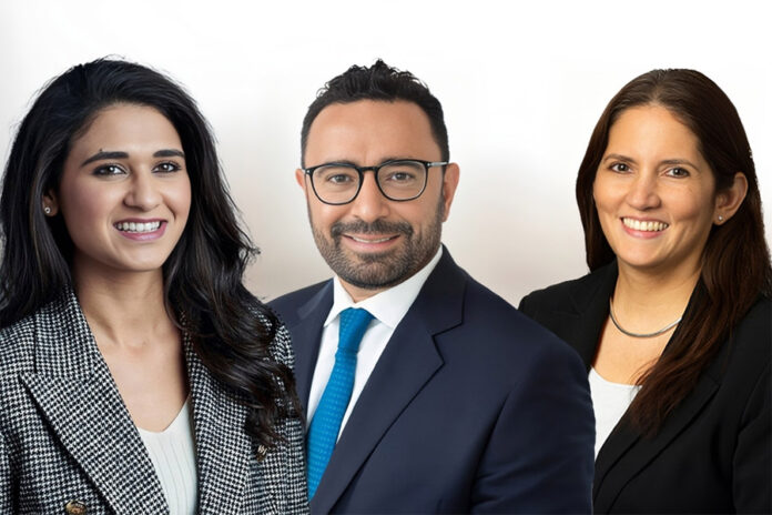 Trio-to-steer-Baker-McKenzie’s-global-India-practice Partners join Baker McKenzie