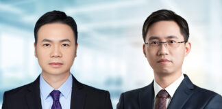 Jia Yuan welcomes Zheng Huan and Zhou Liming
