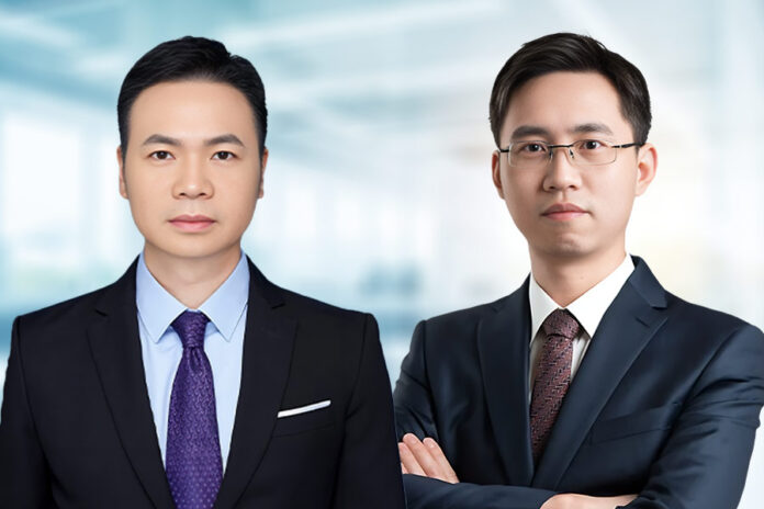 Jia Yuan welcomes two financial and construction specialists, Zheng Huan, Zhou Liming Jia Yuan welcomes Zheng Huan and Zhou Liming