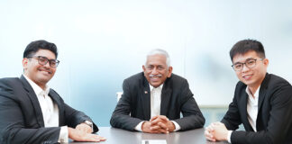 Sreenivasan Chambers in Singapore