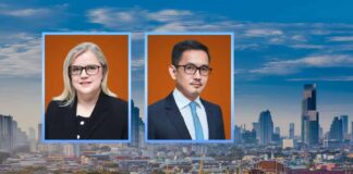Rajah & Tann sees growth in Thailand, appoints new leaders