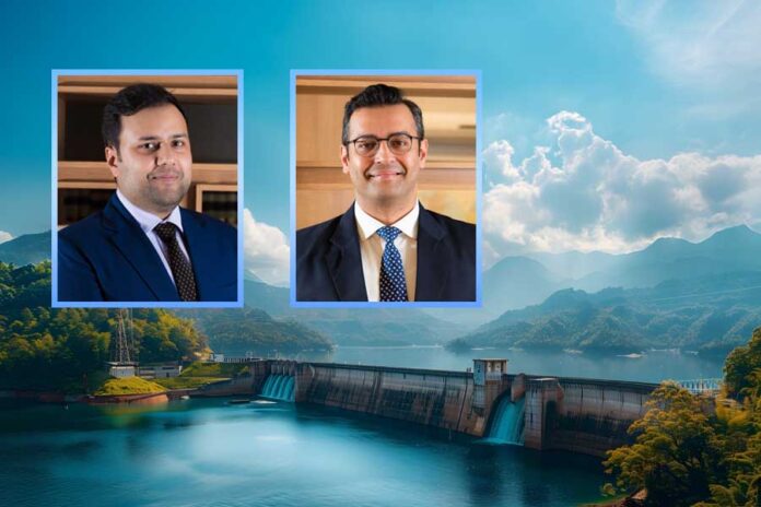 Pranav Bhaskar and Shri Venkatesh