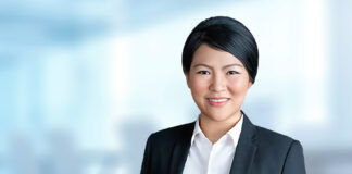 Pisut & Partners' new partner Dutsadee Dutsadeepanich