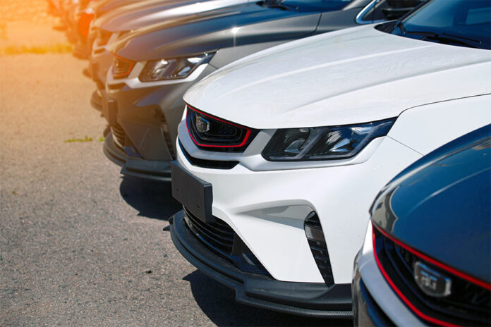 Geely vs. WM Motor IP Infringement Case
