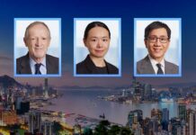 Dentons香港新聘资深争议解决团队 Dispute resolution trio jumps to Dentons Hong Kong