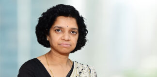 Rajeshwari Hariharan goes solo