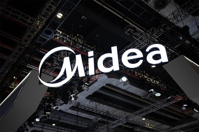 Midea Group IPO Hong Kong