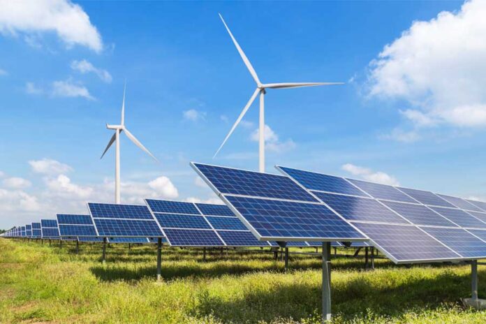 Skadden King Spalding act on USD1.72bn renewables deal