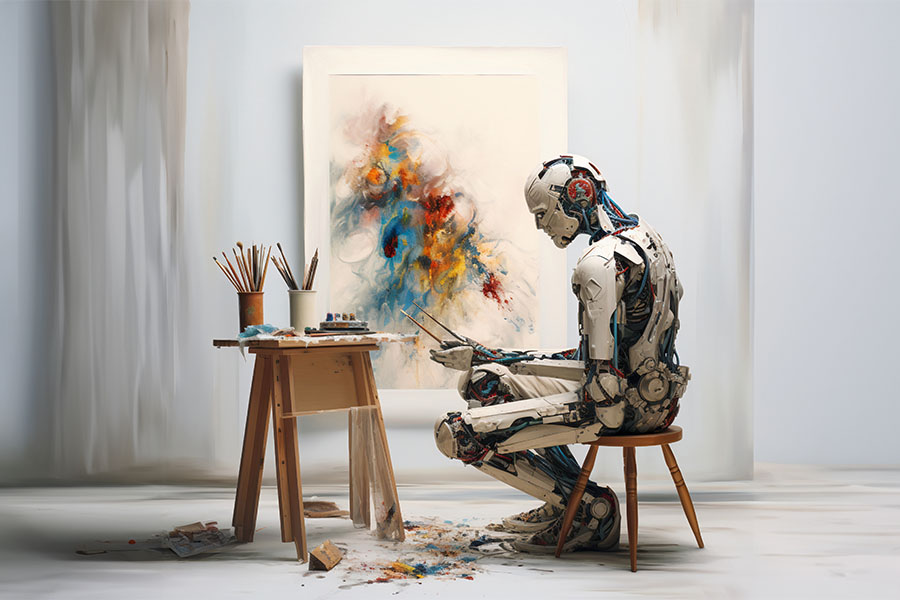 The-right-to-copy-2 AI Copyright Ownership Debate