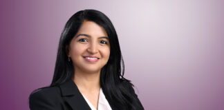 Gayathri Ramachandran Rejoins CAM