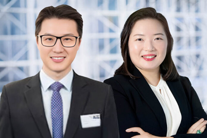 Dechert finance, disputes talent jumps to Hogan Lovells 