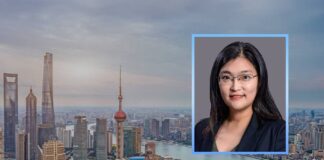 Saphira Wu M&A Partner Shanghai