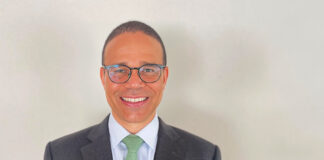 Hunton Andrews hired Kristian Bradshaw