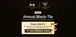 SCCA 22nd Anniversary Gala Awards