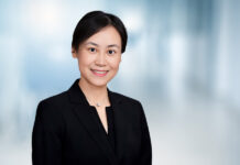 Morgan Lewis hires Guo Bingna