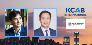 KCAB chair sets Seoul ADR Festival priorities