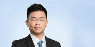 Rahmat Lim hired Desmond Liew
