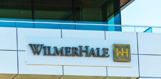 WilmerHale to exit China WilmerHale Beijing office closure