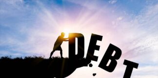 sale consideration not financial debt