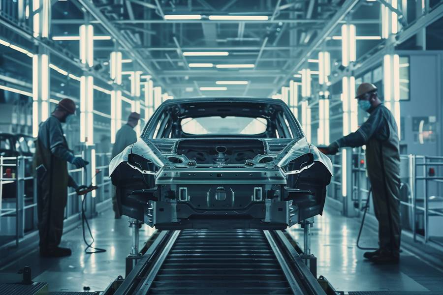 Construction,-infrastructure-issues-in-Russia’s-auto-sector localisation in Russia’s automotive sector