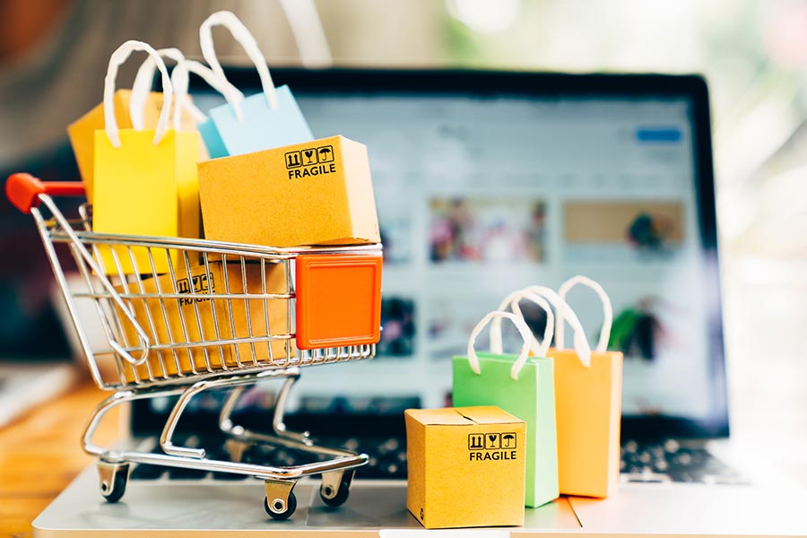 Developments in e-commerce E-Commerce developments in India and Russia
