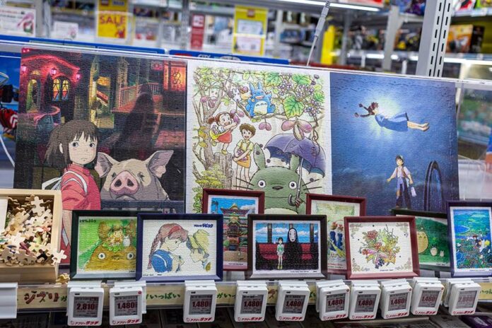 Toho acquires GKIDS
