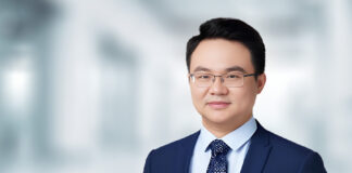 己任北京新聘前君合IP合伙人
